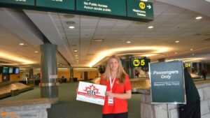 Airport representative là gì?