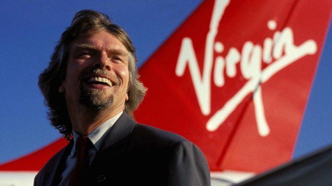 Richard Branson (Virgin Group)