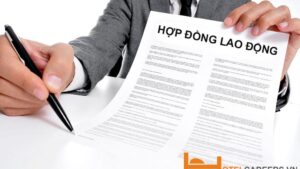 Mẫu hợp động lao động