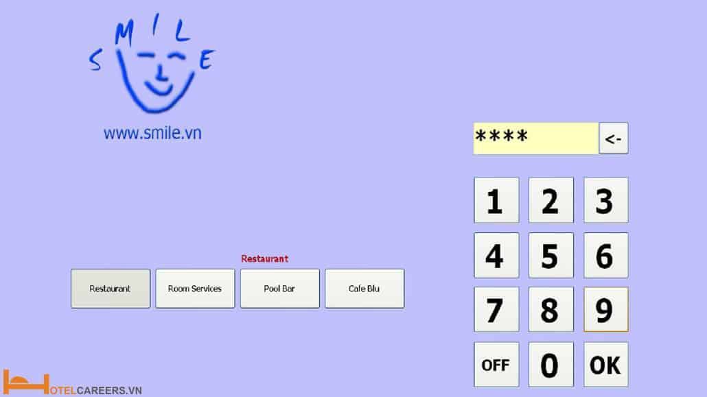 Phần mềm Smile POS Win