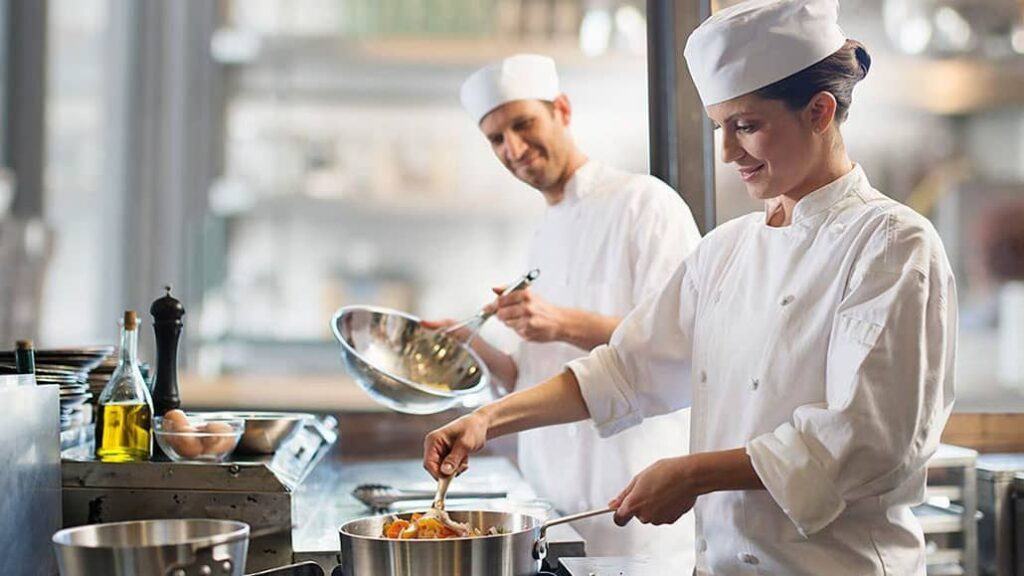 Cook Chef job description