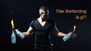 Flair Bartending là gì?