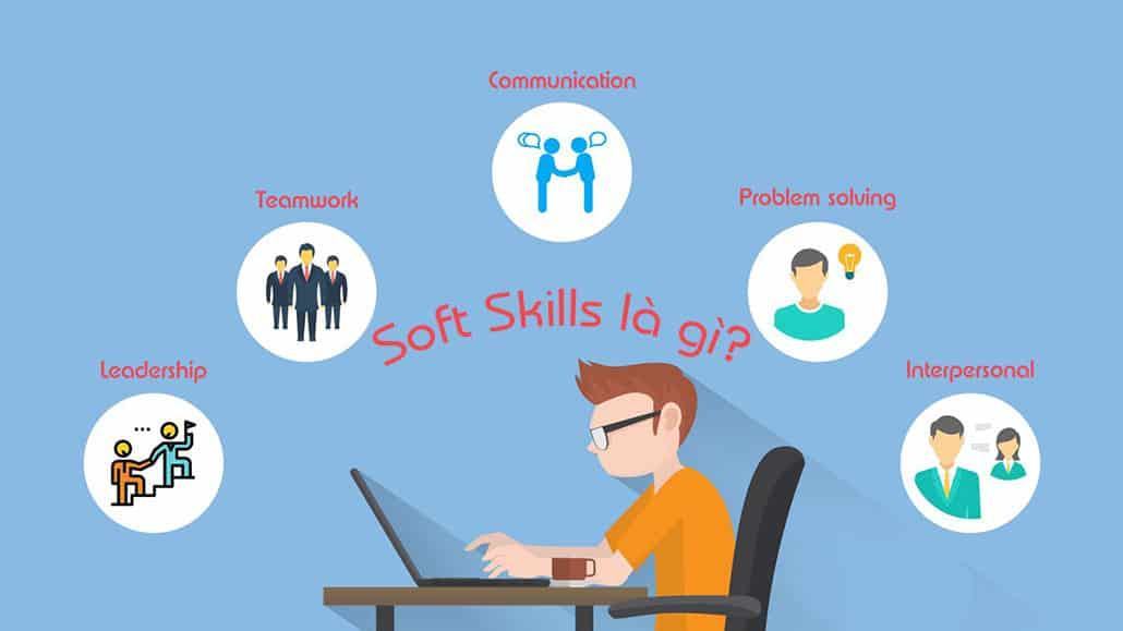 Soft skills là gì?