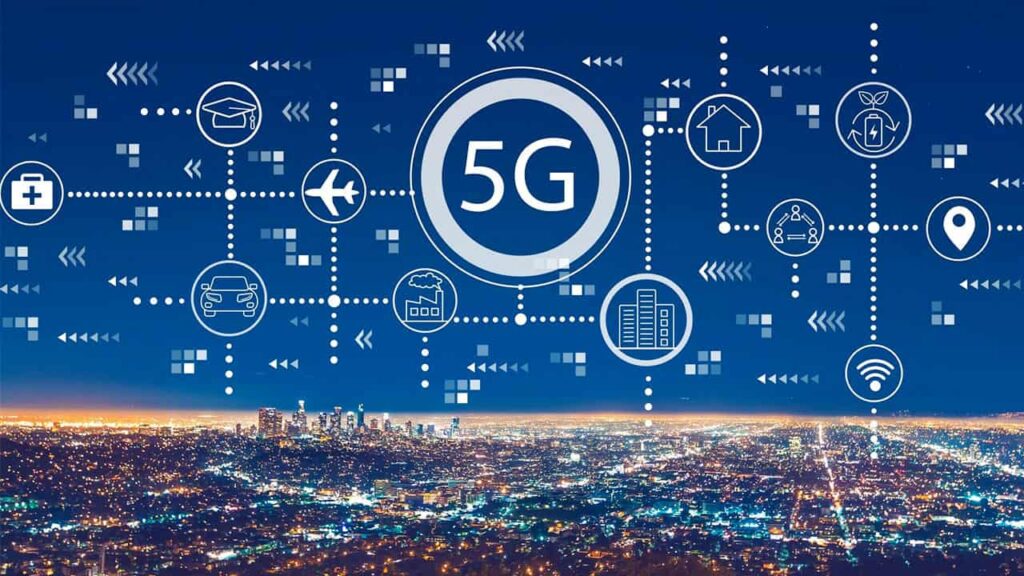 5G networks