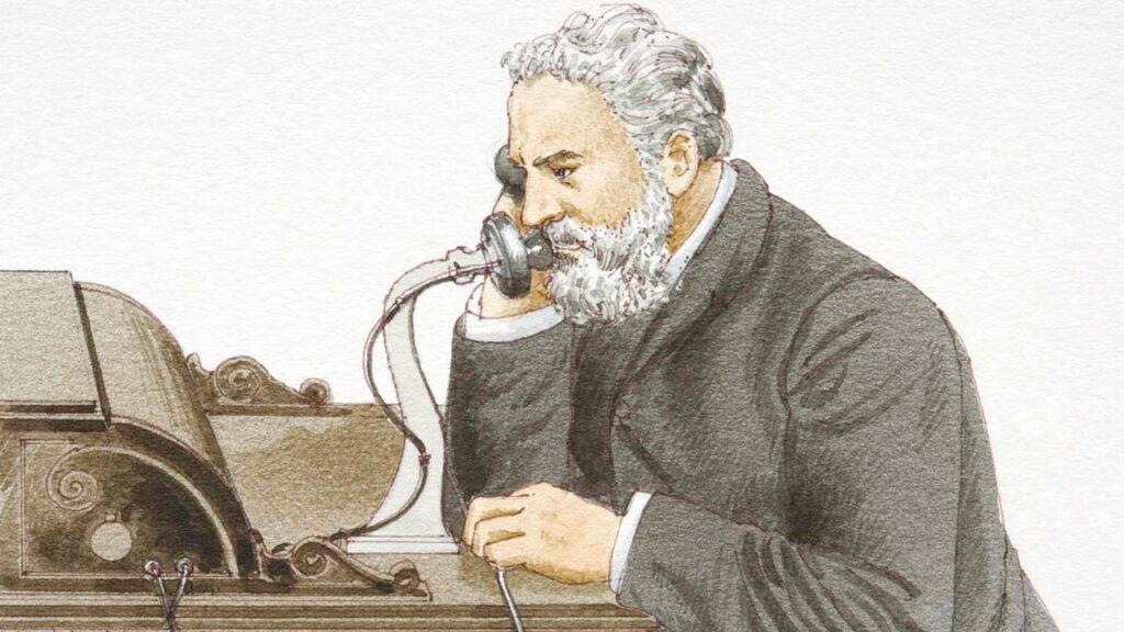 Alexander Graham Bell