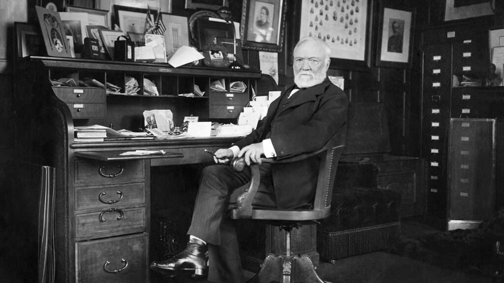 Andrew Carnegie