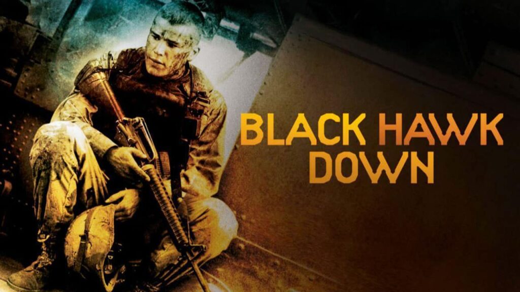 Black Hawk Down (2001)