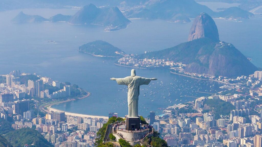 The Christ the Redeemer