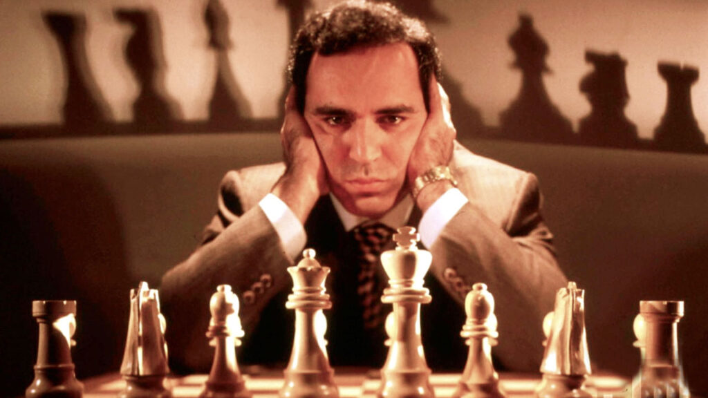 Garry Kasparov