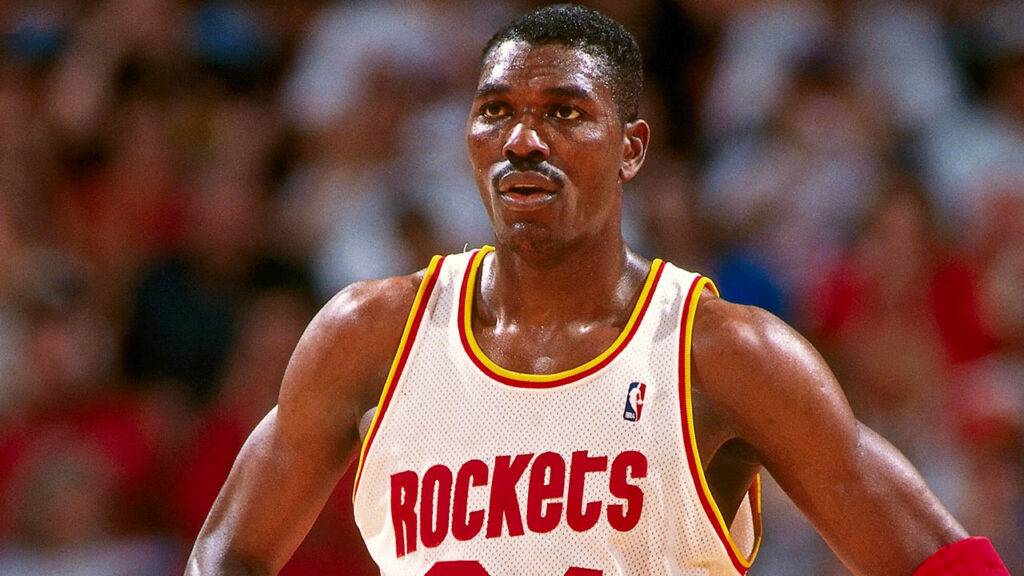 Hakeem Olajuwon