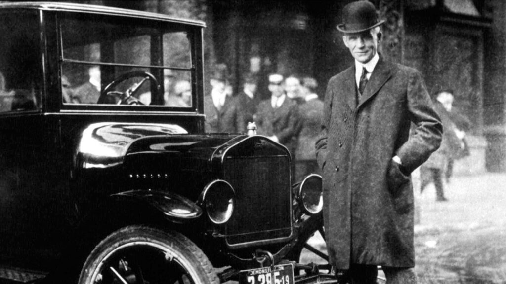 Henry Ford