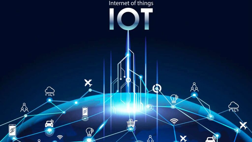 The Internet of Things (IoT)