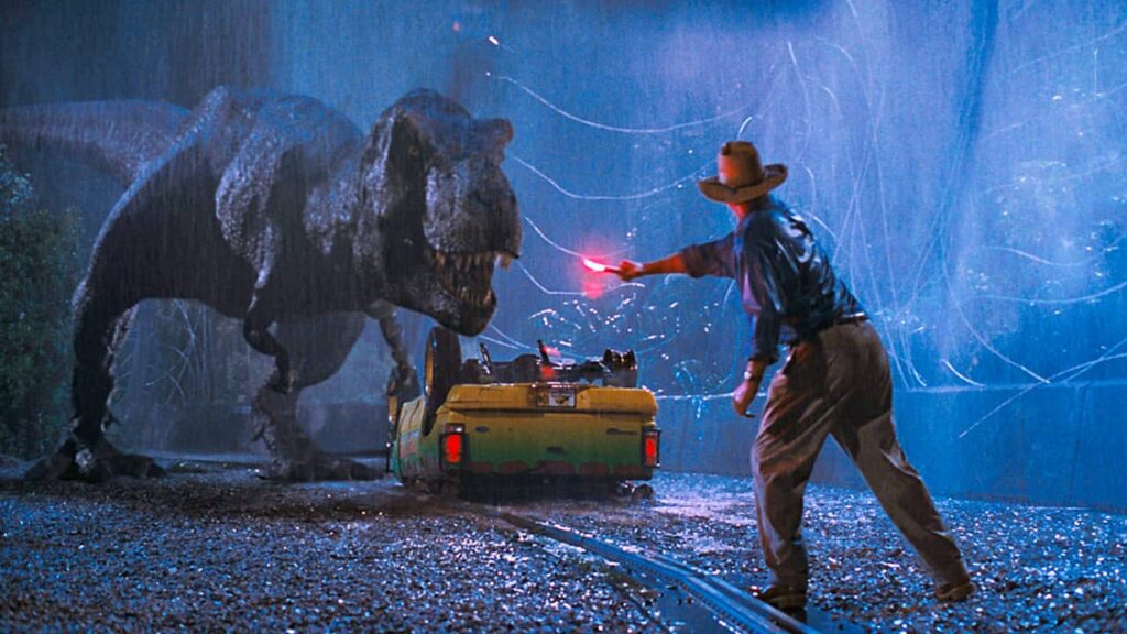 Jurassic Park (1993)