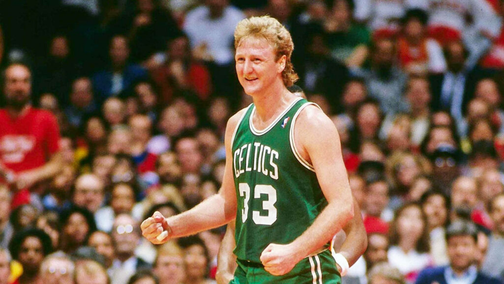 Larry Bird