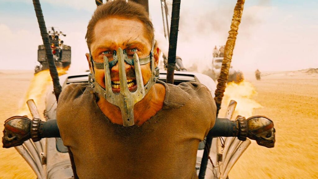 Mad Max: Fury Road (2015)