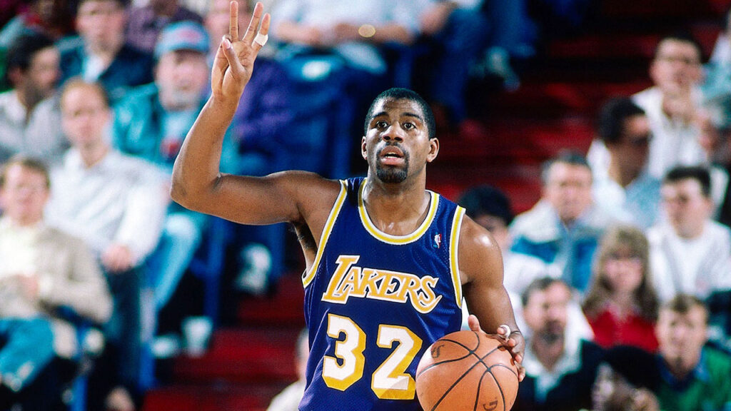 Magic Johnson