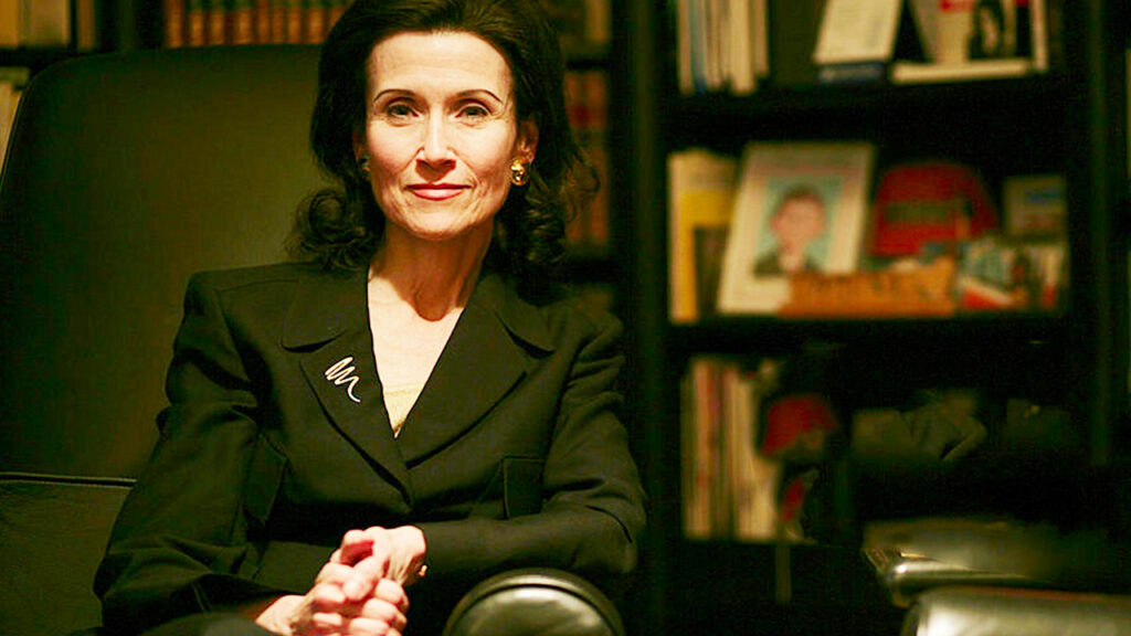 Marilyn Vos Savant