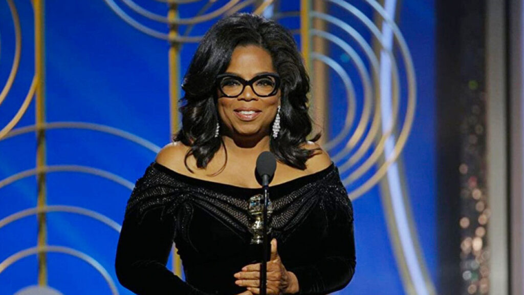 Oprah Winfrey