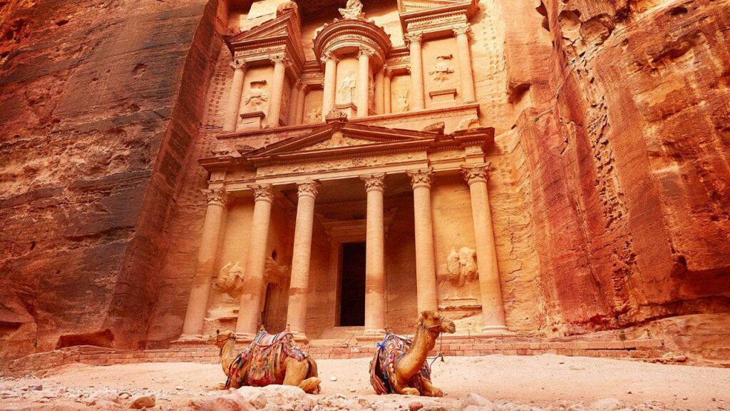 Petra, Jordan