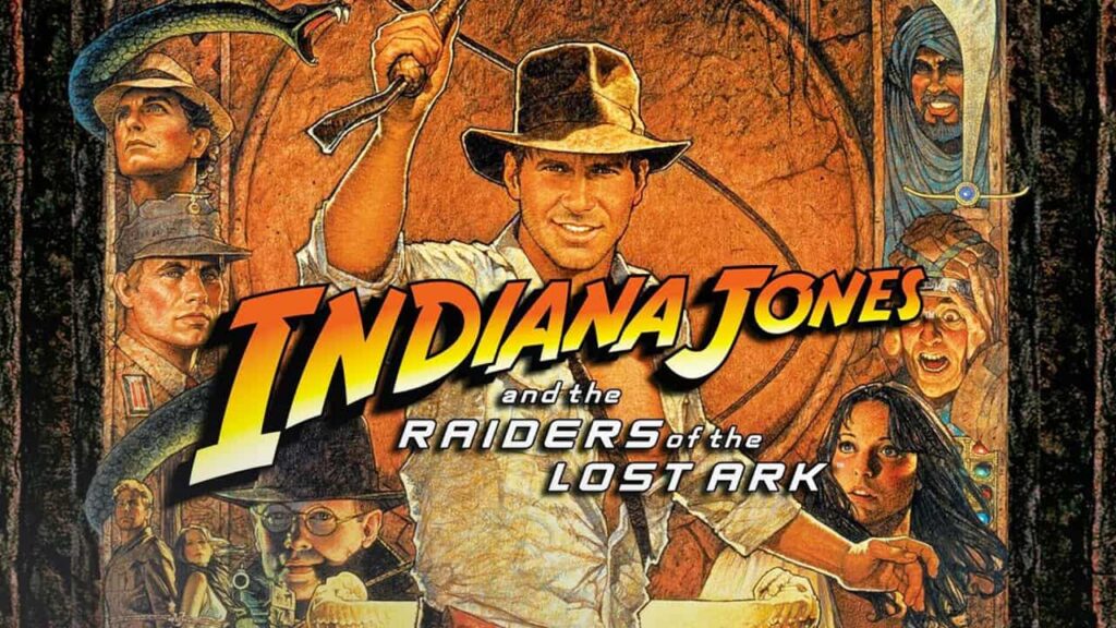 Raiders of the Lost Ark (1981)