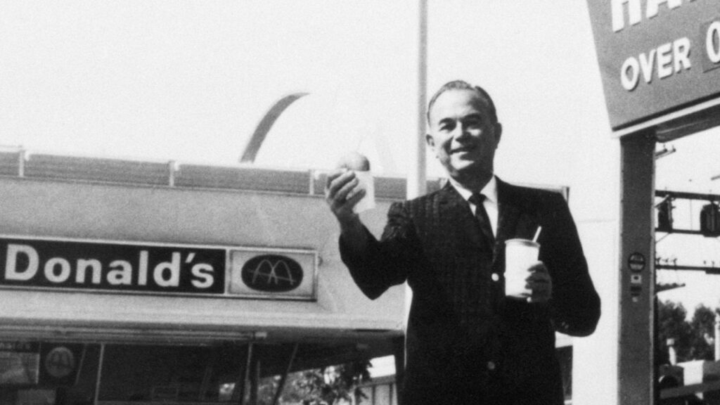 Ray Kroc