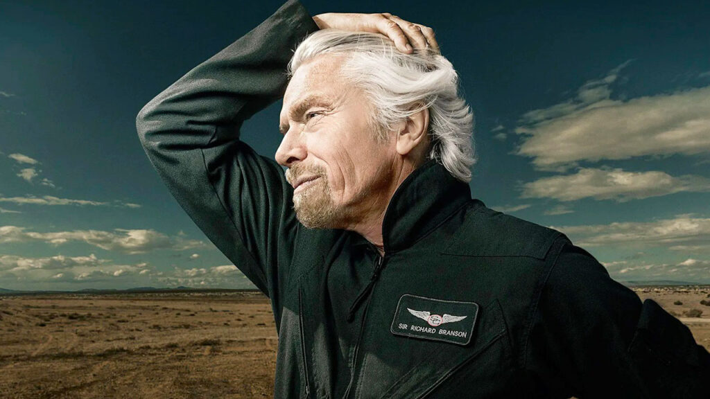 Richard Branson