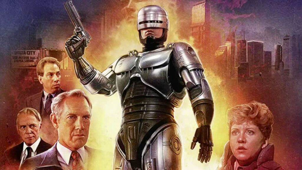 Robocop (1987)