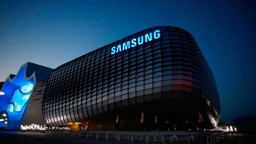 Samsung Electronics