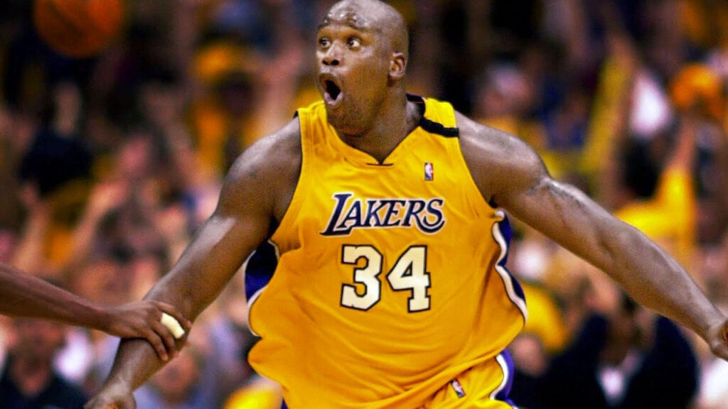 Shaquille O'Neal