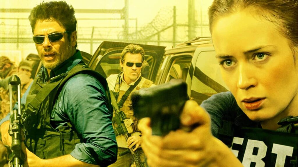 Sicario (2015)