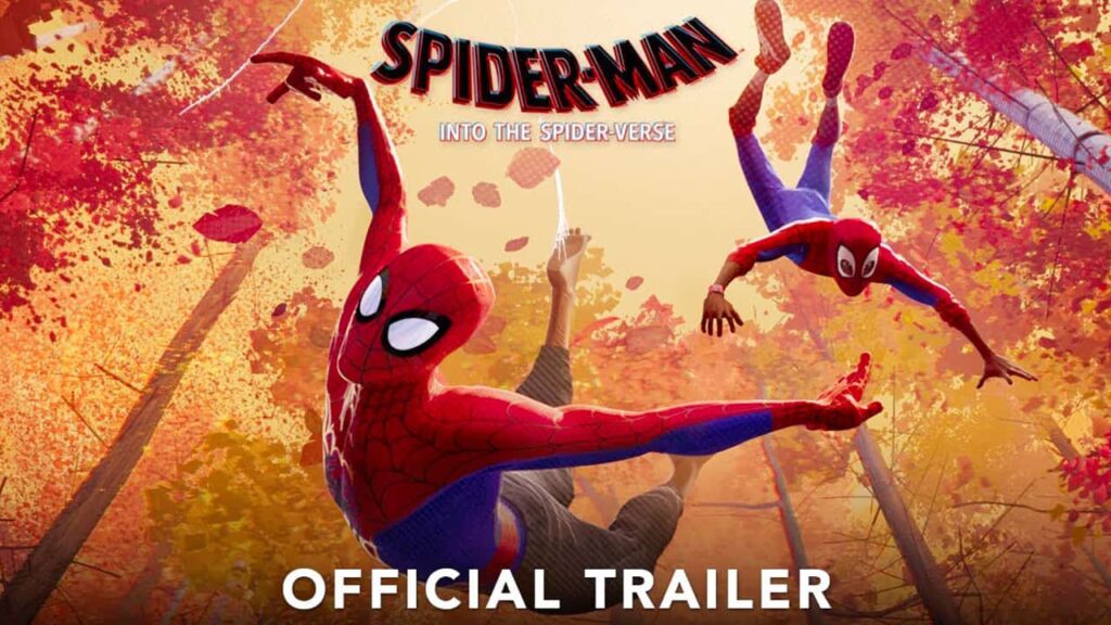 Spider-Man: Into the Spider-Verse (2018)