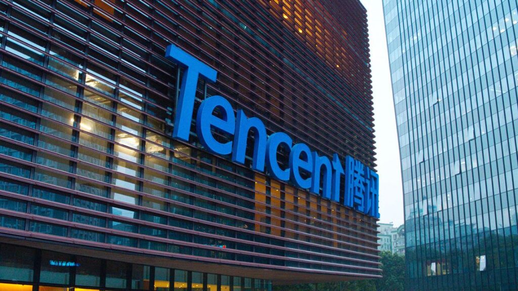 Tencent Holdings