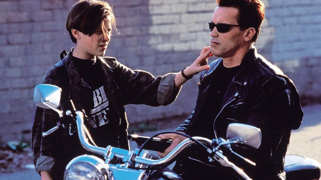 Terminator 2: Judgment Day (1991)