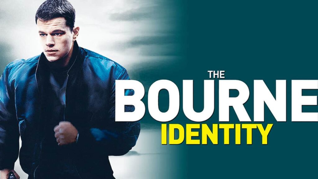 The Bourne Identity (2002)