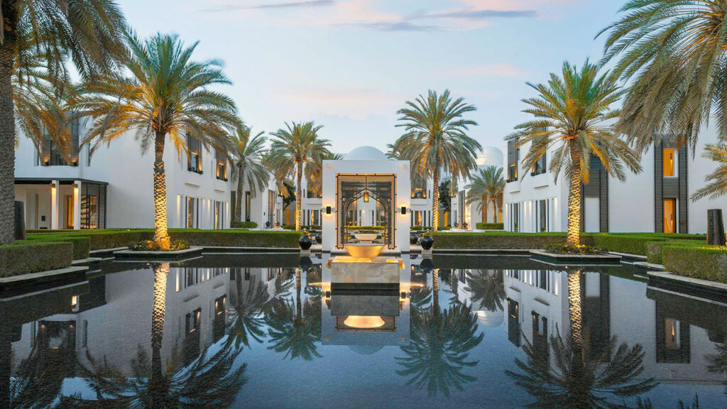 The Chedi Muscat