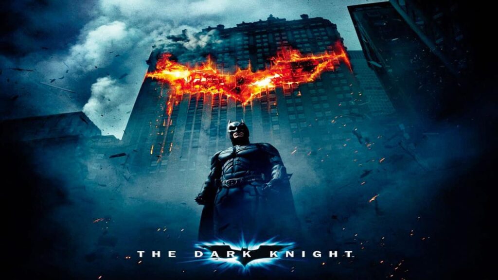 The Dark Knight (2008)