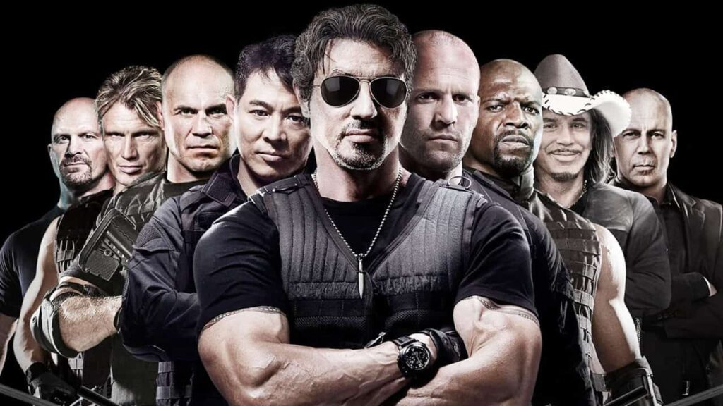 The Expendables (2010)