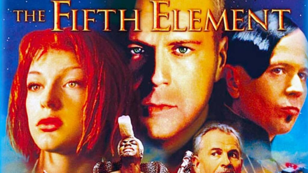 The Fifth Element (1997)