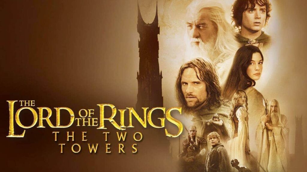 The Lord of the Rings: The Two Towers (2002)