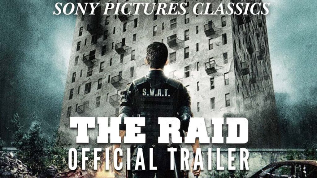 The Raid: Redemption (2011)