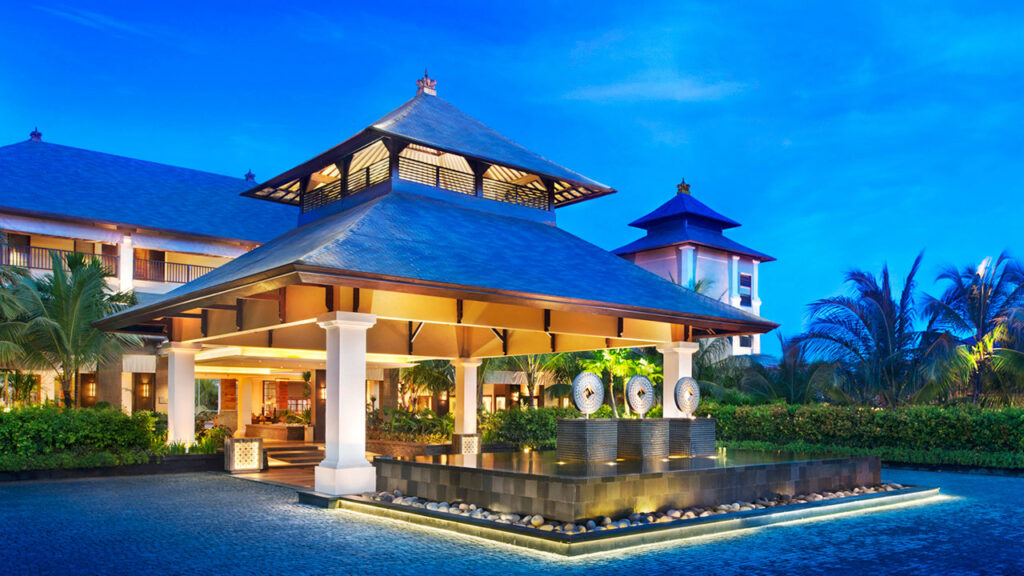 The St. Regis Bali Resort