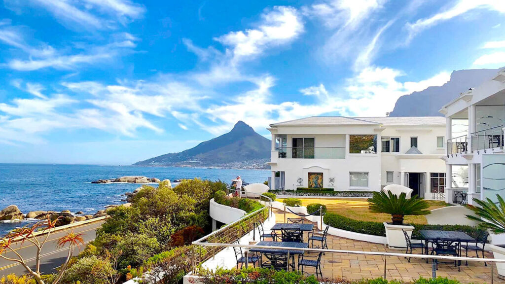 The Twelve Apostles Hotel and Spa