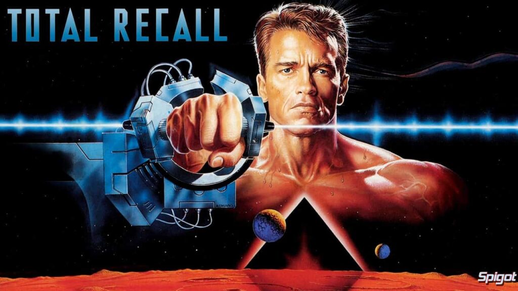 Total Recall (1990)