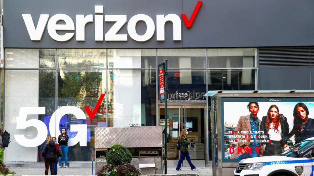 Verizon Communications Inc.