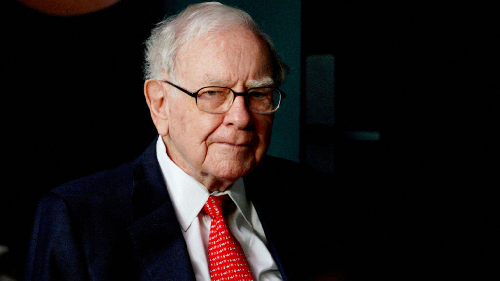 Warren Buffett