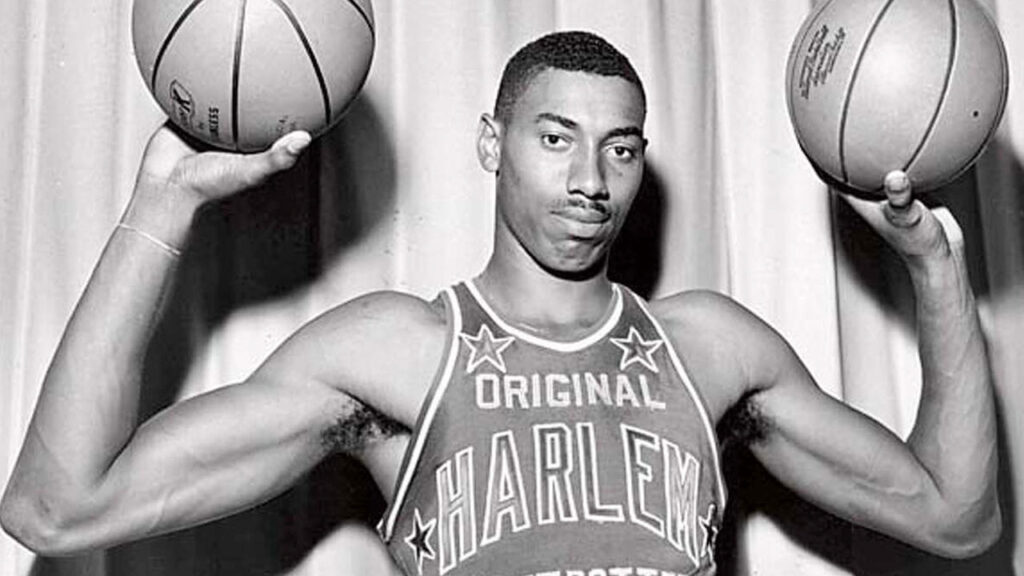 Wilt Chamberlain