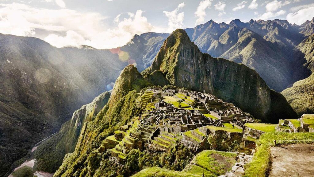 Machu Picchu