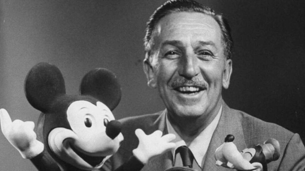 Walt Disney