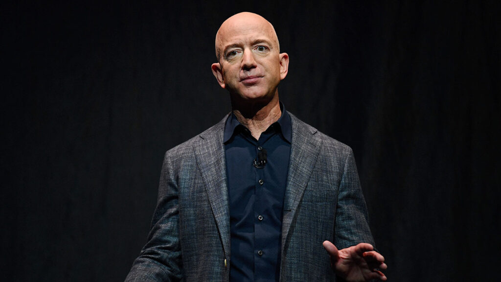 Jeff Bezos