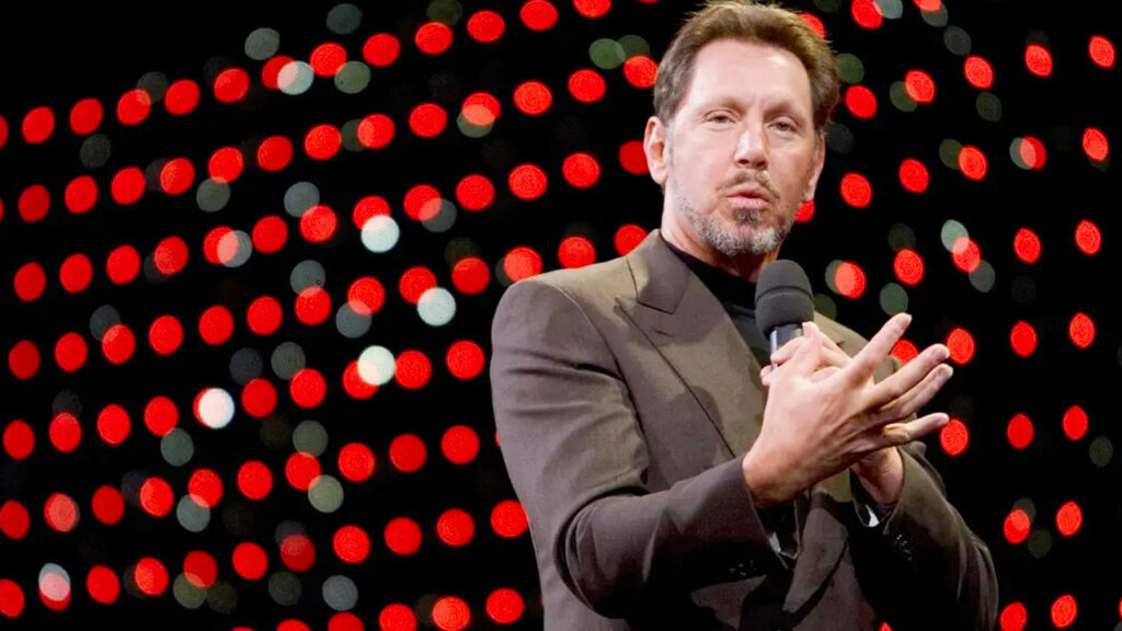 Larry Ellison